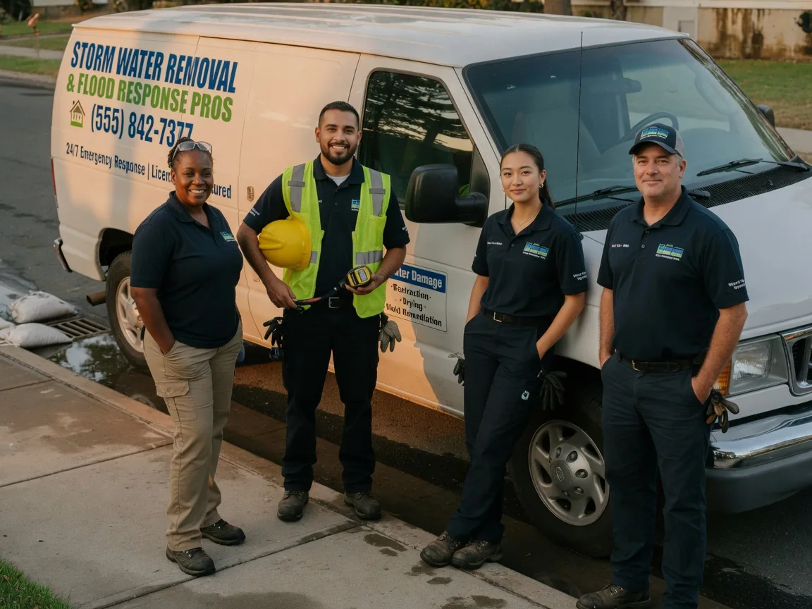 Storm Damage Water Removal company in Castorland, NY