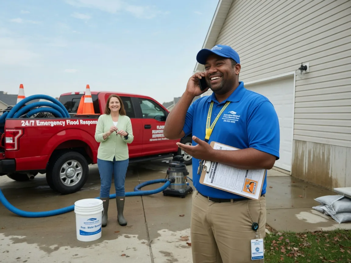 Storm Damage Water Removal Castorland, NY FAQs